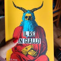 Il re in giallo - Robert Chambers