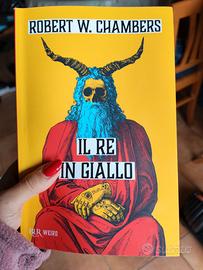 Il re in giallo - Robert Chambers