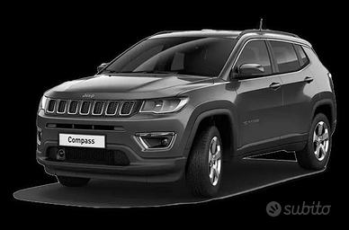 MUSO MUSATA KIT AIRBAG SOSPENSIONE JEEP COMPASS 20