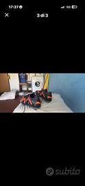 scarpe puma n. 40 da calcio