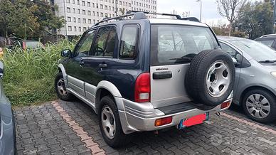Suzuki Grand Vitara 4x4 gpl