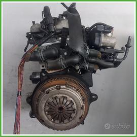 Motore Completo Funzionante BKY 55kw SKODA FABIA