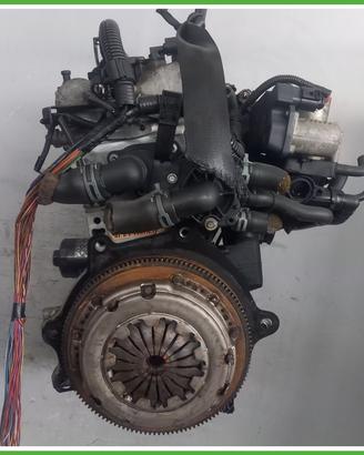 Motore Completo Funzionante BKY 55kw SKODA FABIA