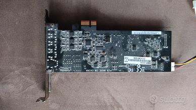 Scheda Audio Asus 7.1