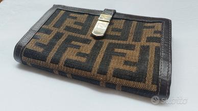 Portafoglio Fendi Vintage 