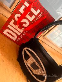 borsa diesel denim