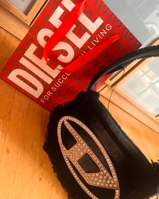 borsa diesel denim