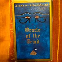 Tarocco Oracle Triade Grimaud Tarot