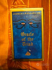 Tarocco Oracle Triade Grimaud Tarot