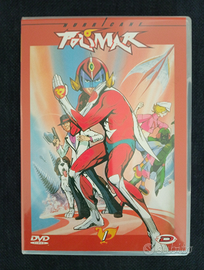 Hurricane polimar DVD 1