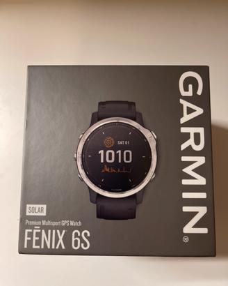 Garmin Fenix 6S Solar - Nuovo e sigillato