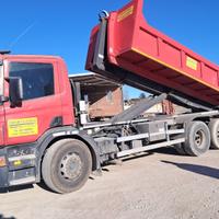 Scania CV P420