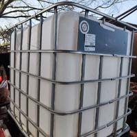 Cisterna mille litri