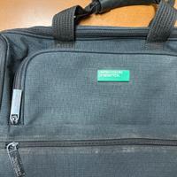 Borsa porta pc, Benetton