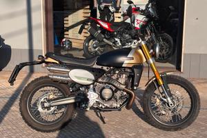 Fantic Motor Caballero 500 DELUXE 2023 KM 790