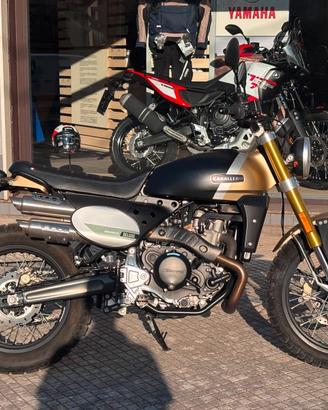 Fantic Motor Caballero 500 DELUXE 2023 KM 790