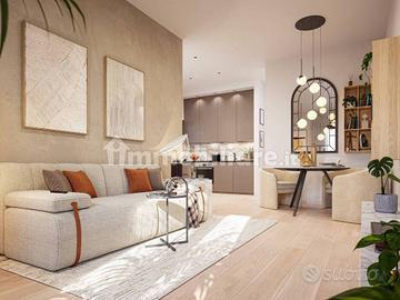 Appartamento di 40 m² con 2 locali a Milano
