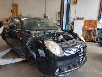Ricambi ALFA ROMEO MITO 1248cc MTJ del 2010