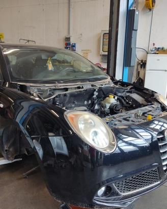 Ricambi ALFA ROMEO MITO 1248cc MTJ del 2010