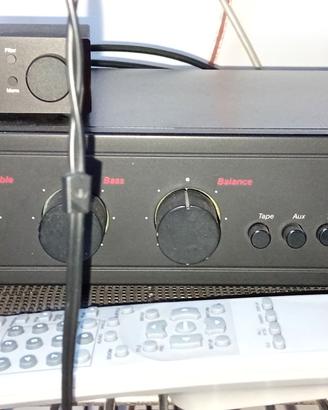 Preamplificatore Hafler 100
