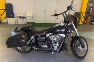 Harley Davidson dyna
