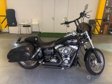 Harley Davidson dyna