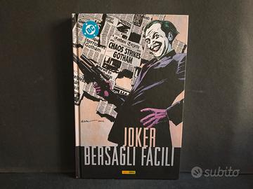 Joker: Bersagli Facili - Panini Comics 