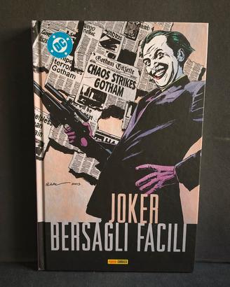 Joker: Bersagli Facili - Panini Comics 