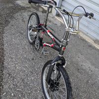 Bici bmx coppi