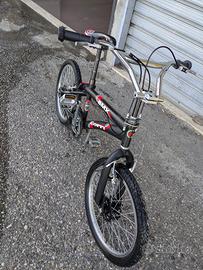 Bici bmx coppi