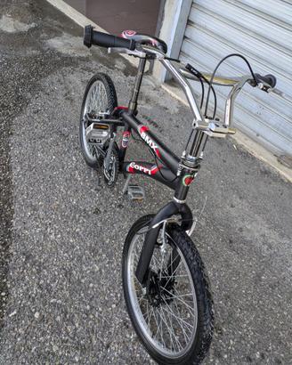 Bici bmx coppi
