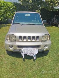 Suzuki Jimny cabrio 