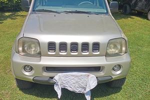 Suzuki Jimny cabrio 