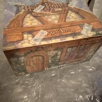 Box harry potter TCG Diagon Alley prima edizione