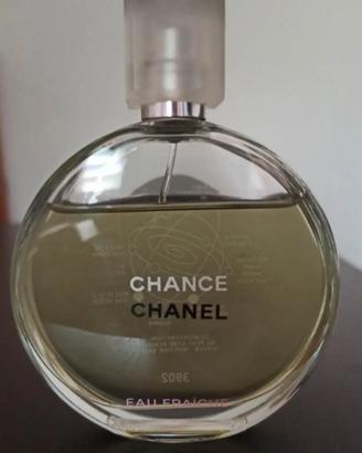 profumo Chanel eau fraîche 100 ml