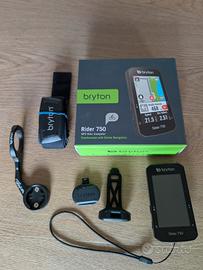 Bryton Rider 750T