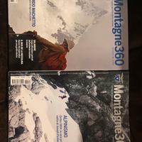 Rivista Montagne 360