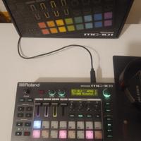 Roland MC 101 Groovebox 