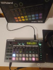 Roland MC 101 Groovebox 