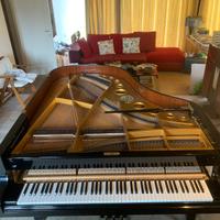 pianoforte a coda Burger & jacobi