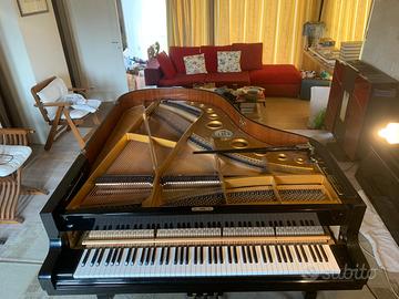 pianoforte a coda Burger & jacobi