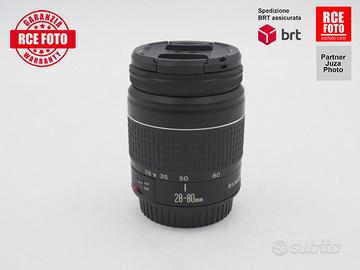 Canon EF 28-80 F3.5-5.6 II (Canon)