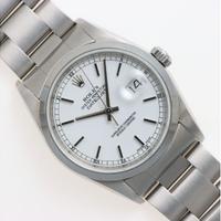 Rolex Datejust 36 16200 Bianco Anno 1998