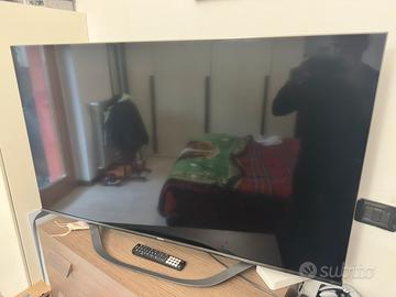 HISENSE  ULED 4K ULTRA 55”