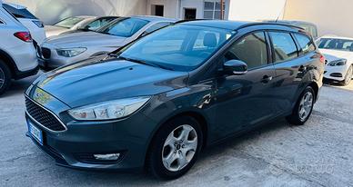 Ford Focus 1.0 EcoBoost 125 CV Start&Stop SW Titan