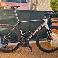 Scott Addict disc tg.M Shimano Ultegra did 11
