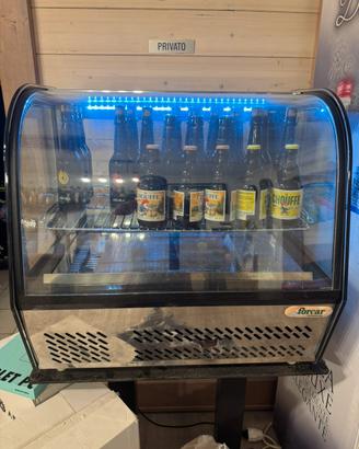 Espositore refrigerato Forcar