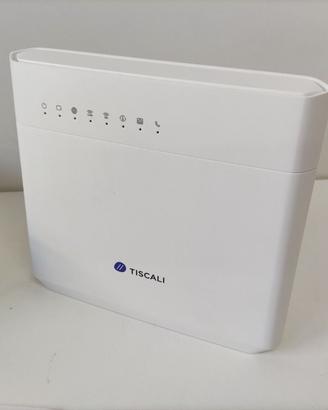 MODEM ZYXEL TISCALI VMG8825-T50 WIFI ADSL ROUTER