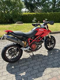 Ducati Hypermotard 1100 S - Termignoni, Ducati