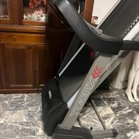 Tapis roulant professionale toorx
